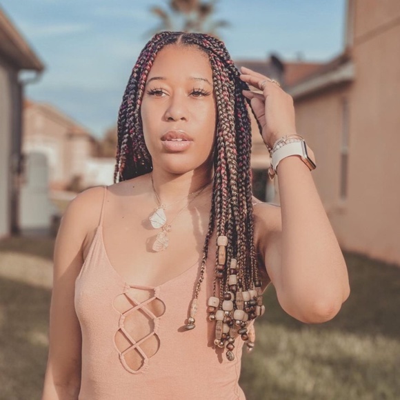 Quartz Crystal Wire Wrapped Necklace - Picture 4 of 4